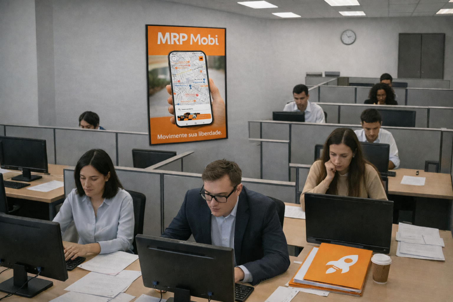 Seu Próprio negócio