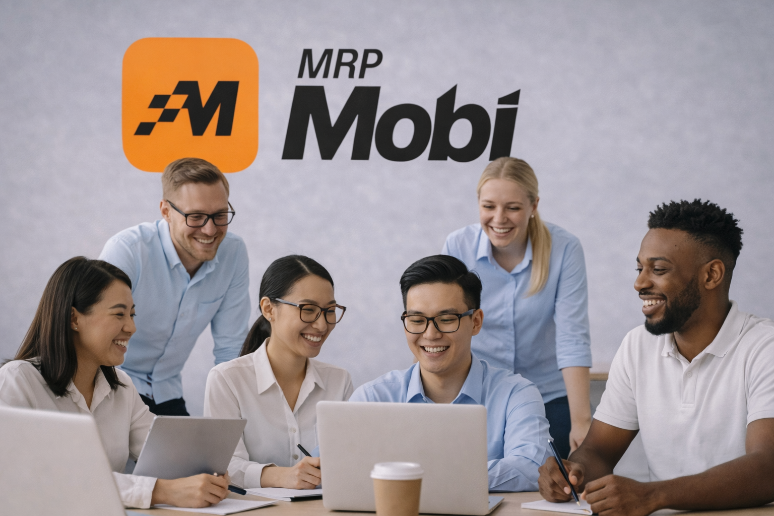 Fazer Parte da MRP Mobi