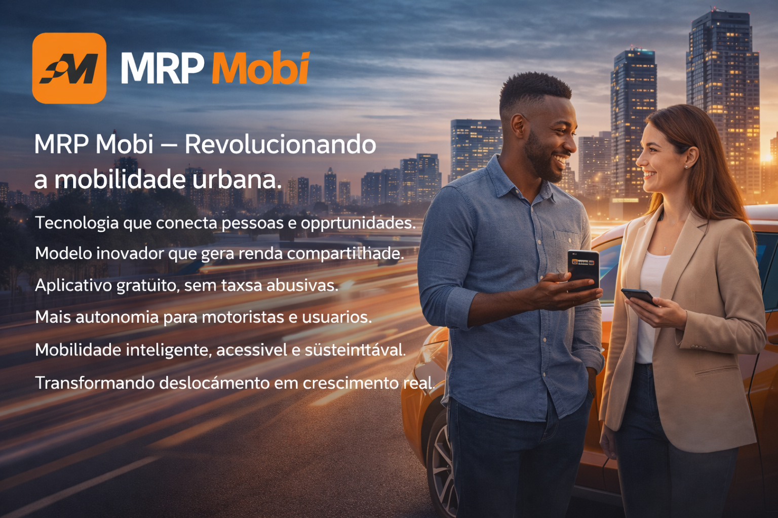 MRP Mob: Revolucionando a Mobilidade