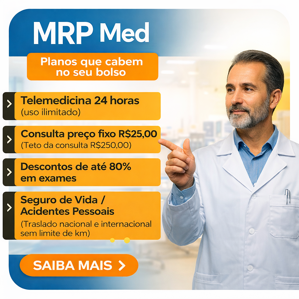 MRP Med: Revolucionando a Telemedicina