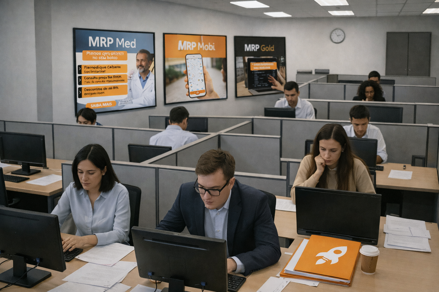 Seu Próprio negócio